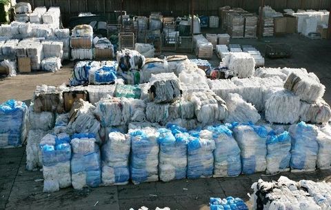 Česko má potíže s odpady z plastu