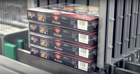 WE ASSEMBLE JIGSAW PUZZLES AUTOMATICALLY