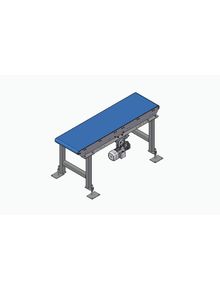 Case conveyors 