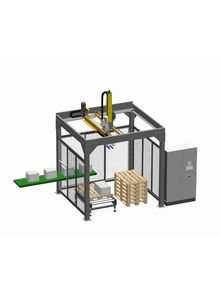 Palletizing manipulator