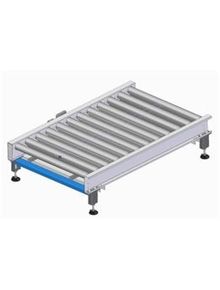 Pallet conveyors